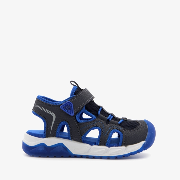 Blue Box jongens sandalen met lichtjes