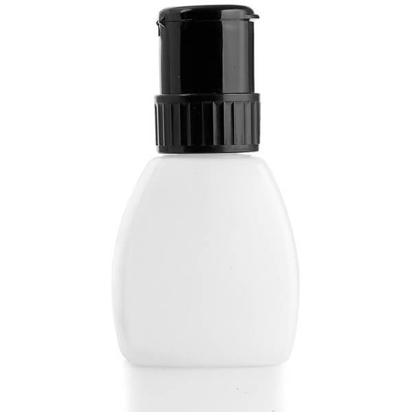 Flacon pompe vide 250 ml Beauty Nails 527-28