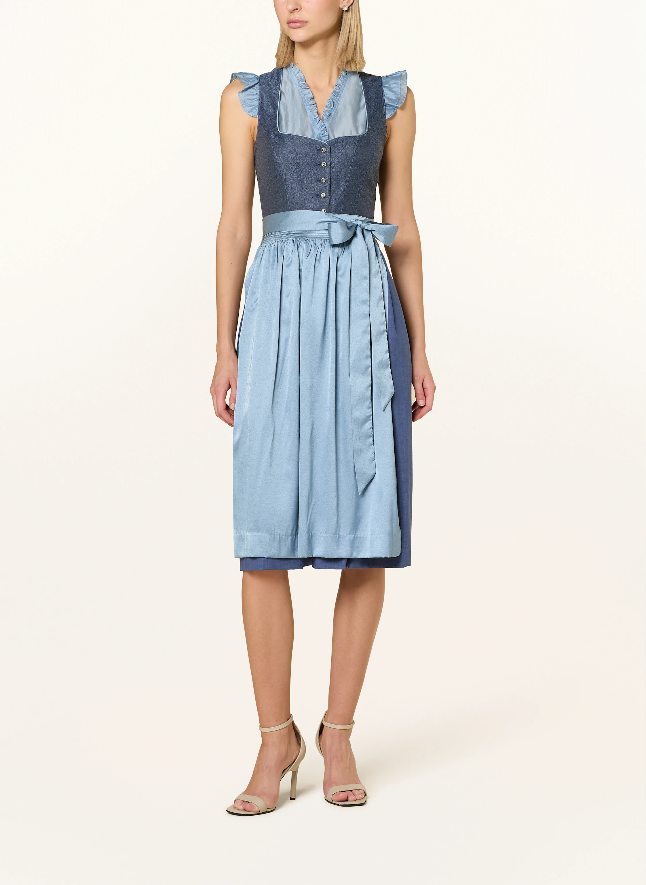 Spieth & Wensky Dirndlbluse FRAN