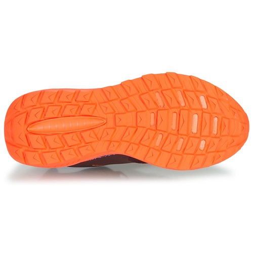 New Balance - NITREL - Noir / Bleu / Orange
