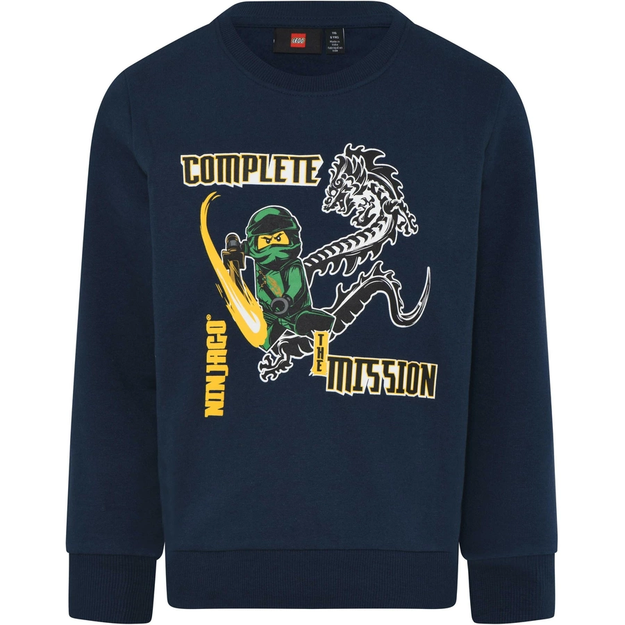 LEGO® WEAR Sweatshirt LWSTORM 620 dark navy