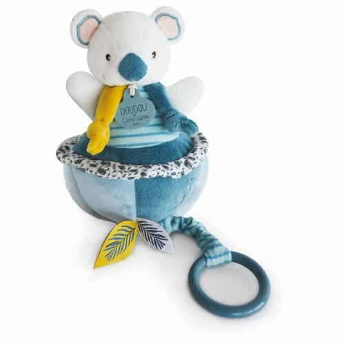 YOCA Mon petit Koala Boîte à musique - DOUDOU ET COMPAGNIE