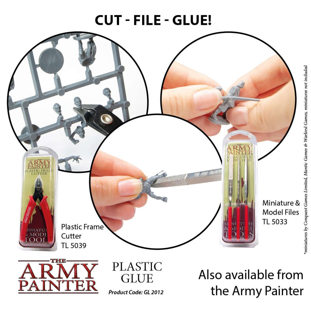 Plastic Glue