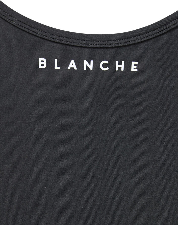 Blanche Comfy-BL Strap Top Chocolate martini