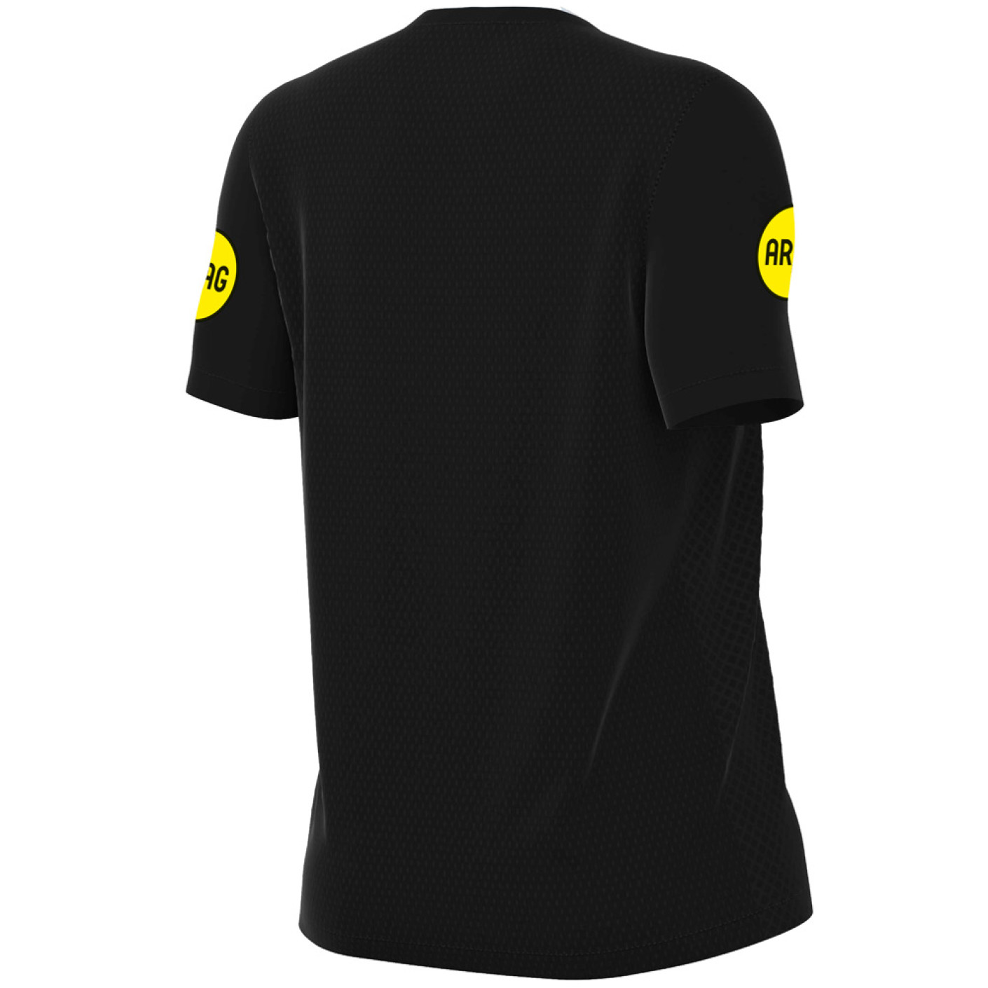 Nike KNVB Scheidsrechtersshirt 2024-2026 Dames Zwart
