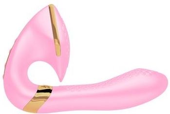 SOYO - G-Spot Vibrator - Light Pink