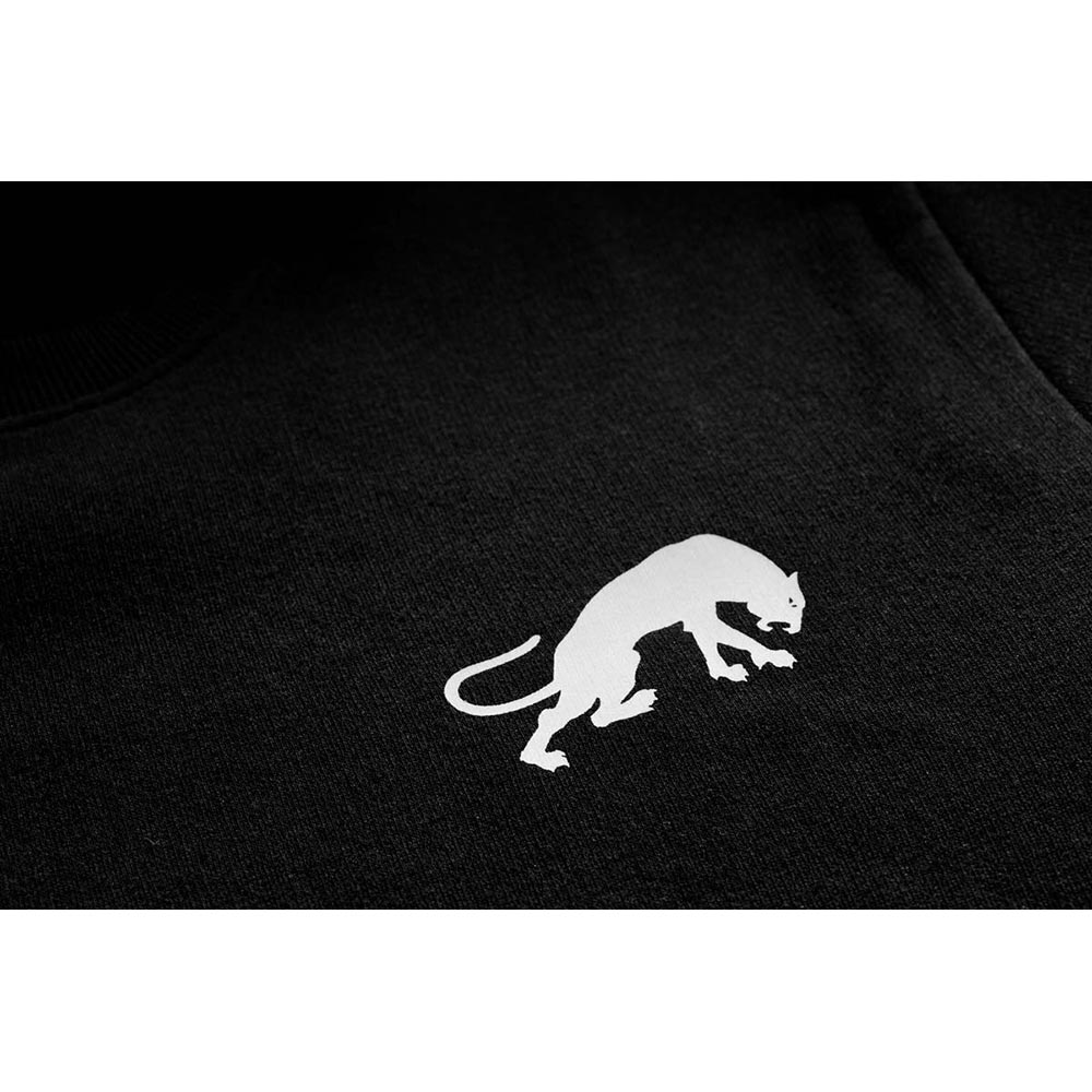 Furygan - Sweat Corpo Noir / Blanc