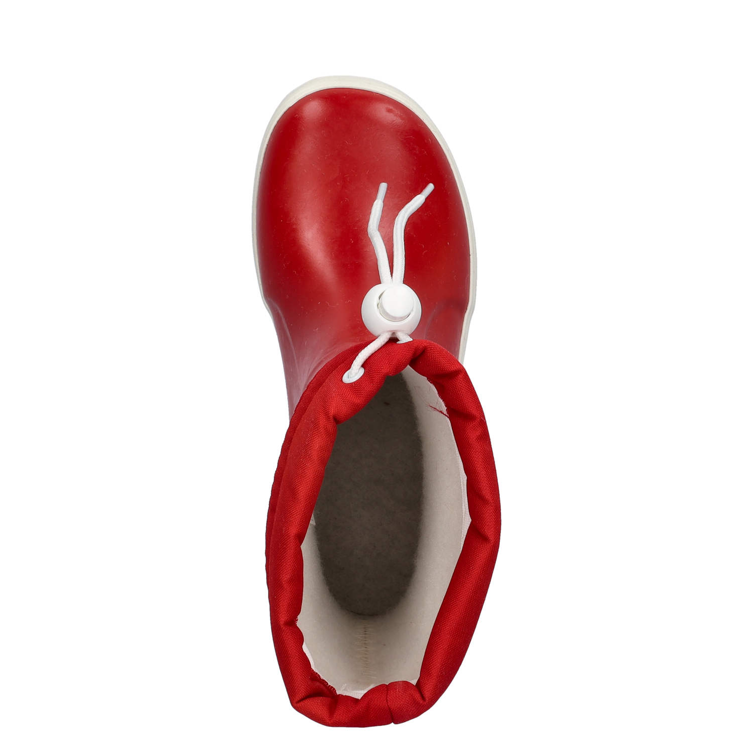 kinder regenlaars Bergstein Rood