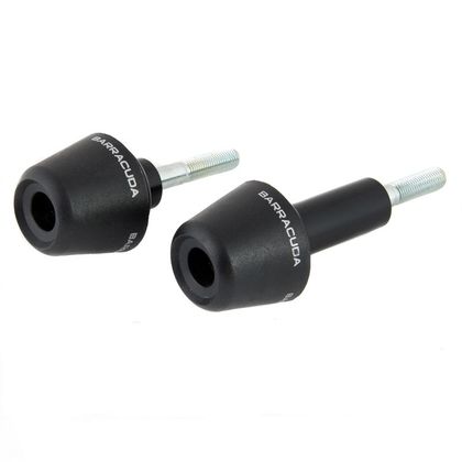 Pare-carter Barracuda Kit roulettes - Noir