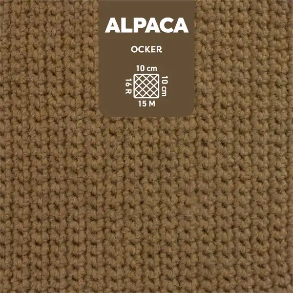 Alpaca Ocker