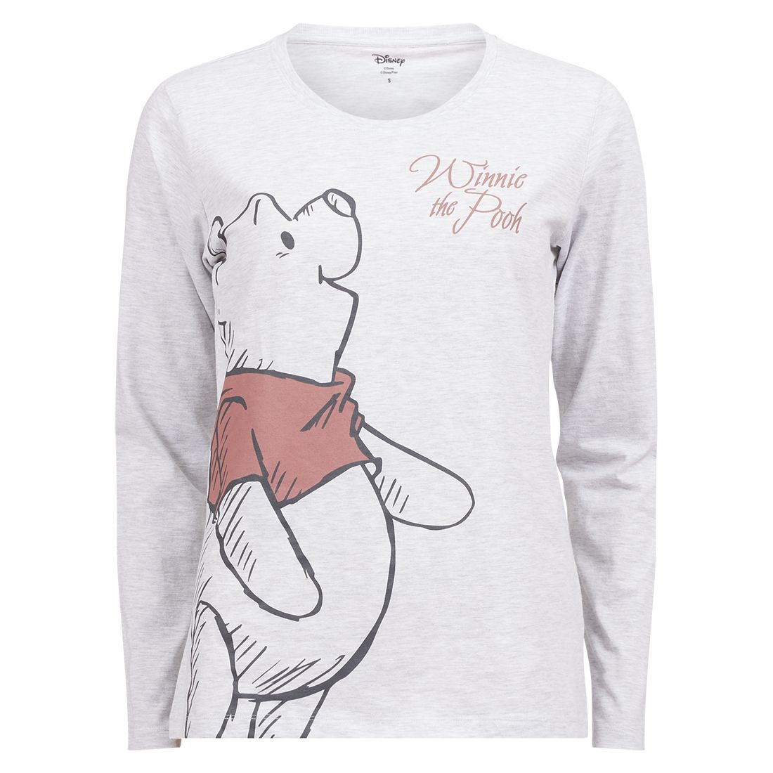 Pyjamassett med mønster Ole Brumm