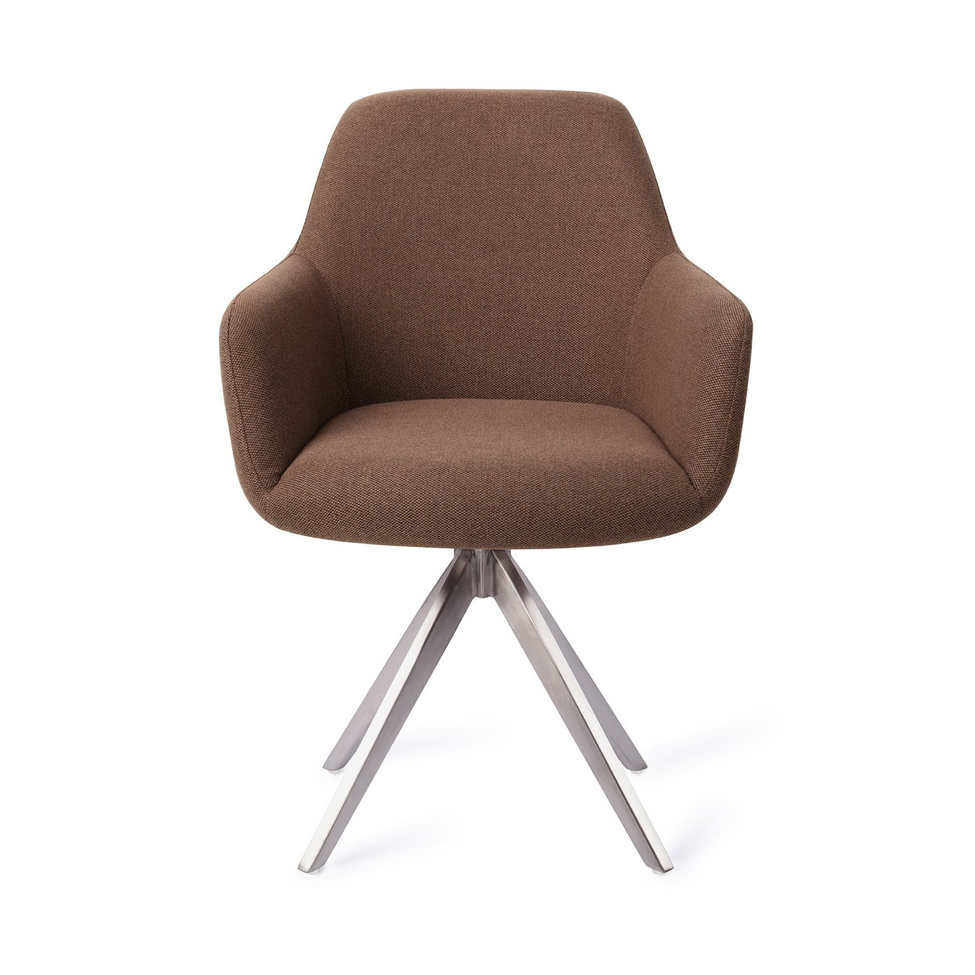 Jesper Home Eetkamerstoel Hiroo - Turn Steel Rustic Rye