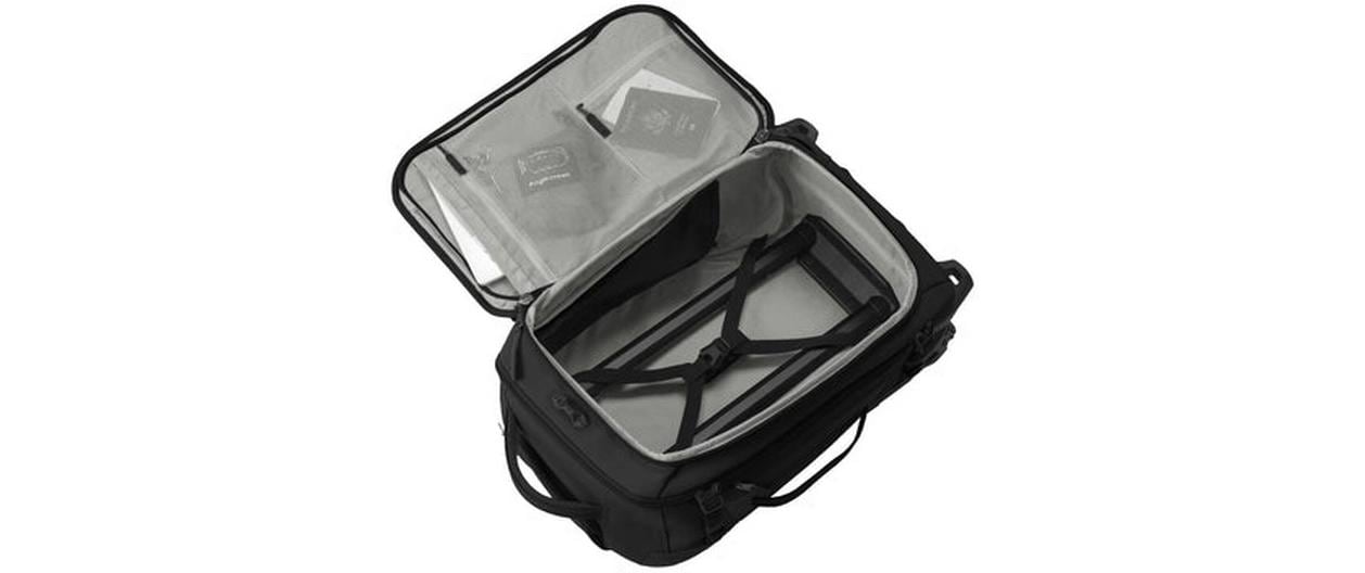 Duffle Bag Gear Warrior XE 2 Wheel Schwarz<br>Duffle Bag