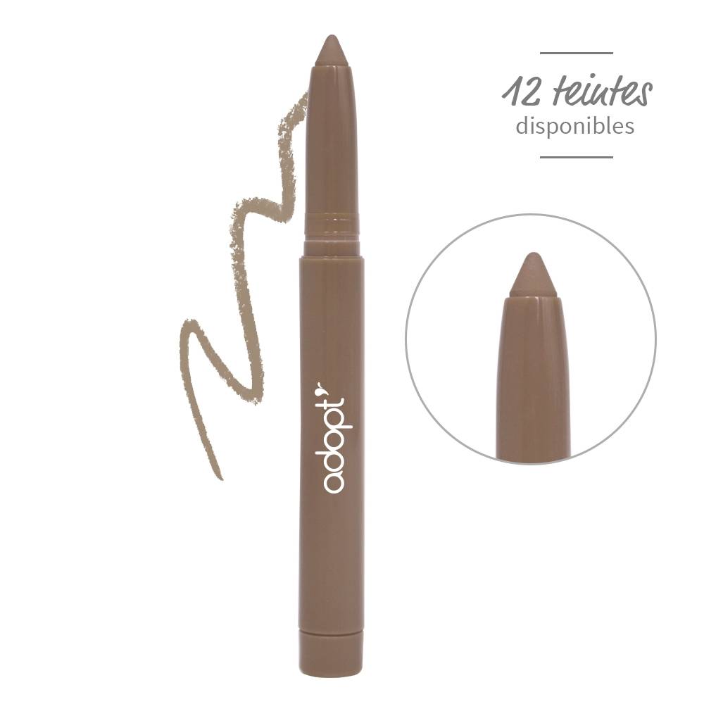 OMBRE A PAUPIERES STICK WATERPROOF - COLOR SHADOW ULTIMATE 24H