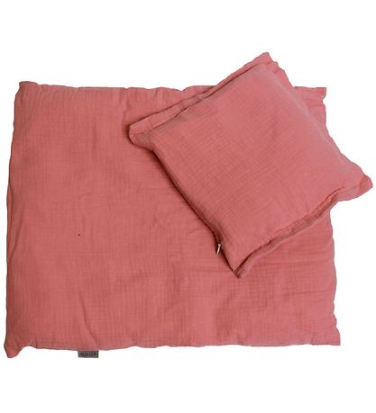 by ASTRUP Dukkesenget?j - 50 cm - Rosa