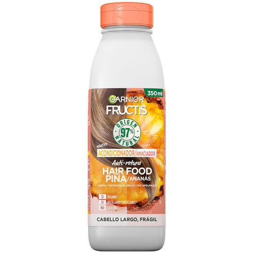 Garnier - Fructis Hair Food Piña Acondicionador Anti-rotura