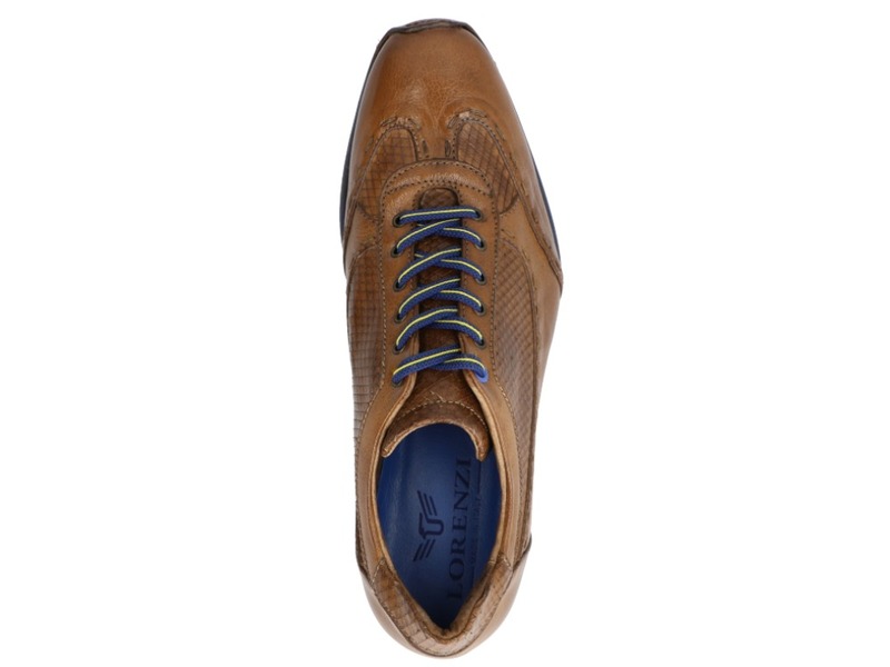 Lorenzi 4301 Cognac/donkerbruin