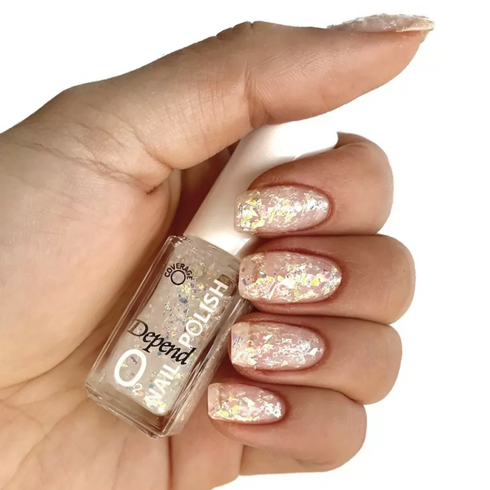 Depend Minilak O2 - A622 Game On Light Glitter