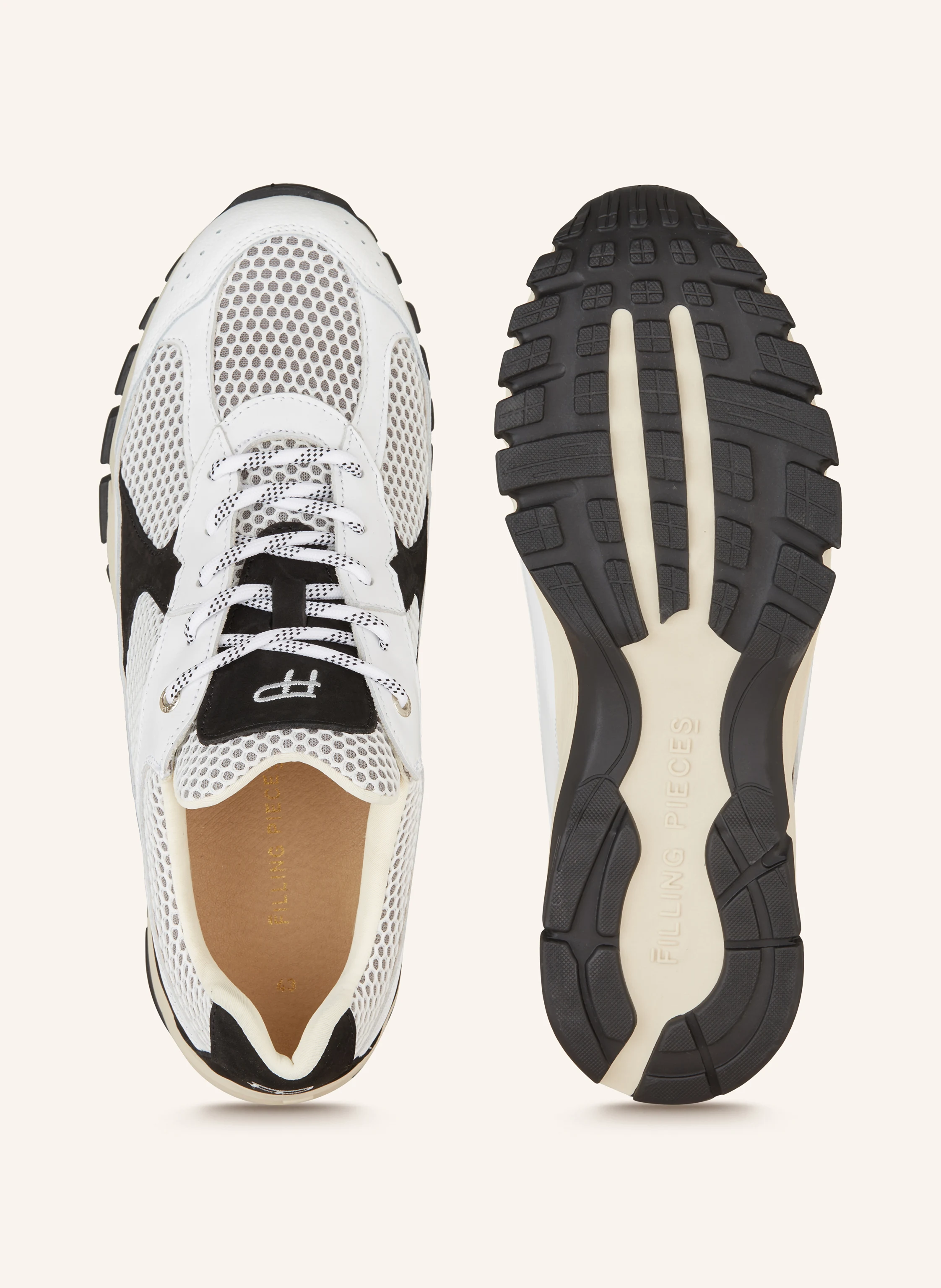 FILLING PIECES Sneaker ORYON