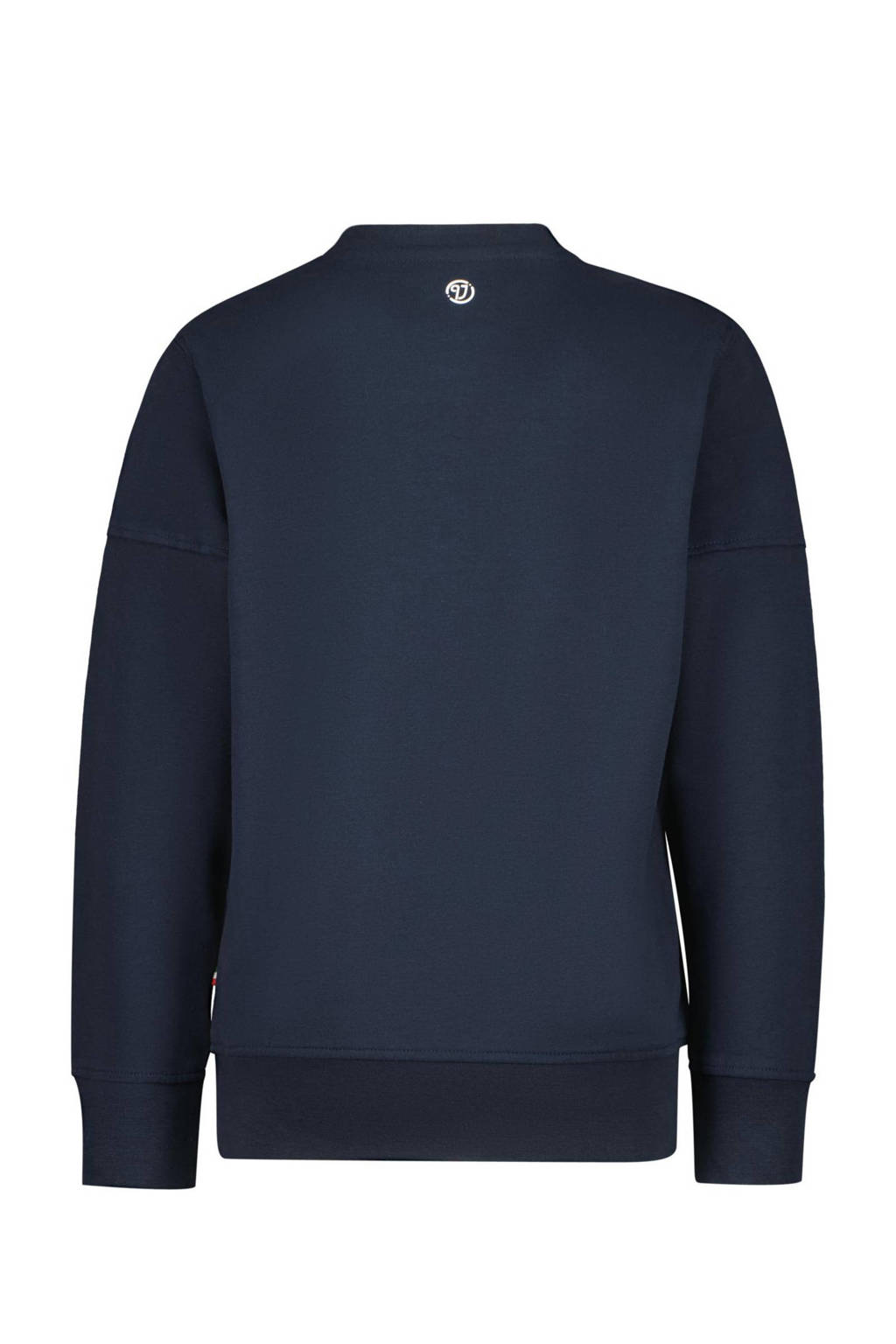 Vingino sweater donkerblauw
