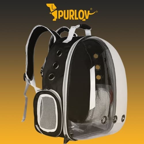 Purlov 23309 katt/hund ryggsekk