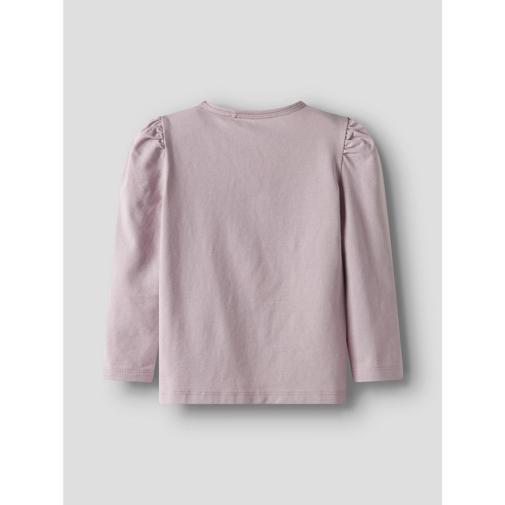 Køb Name It Keepsake Lilac Nmfswana Ls Top