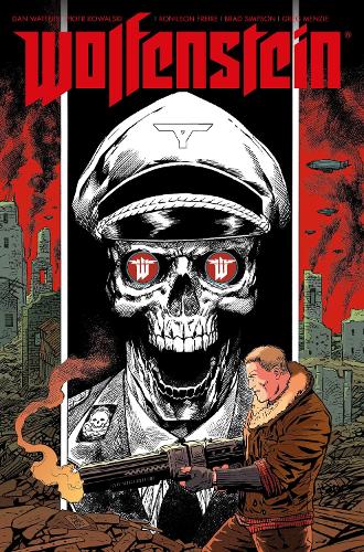 Wolfenstein Volume 1 - Wolfenstein 1 (Paperback)