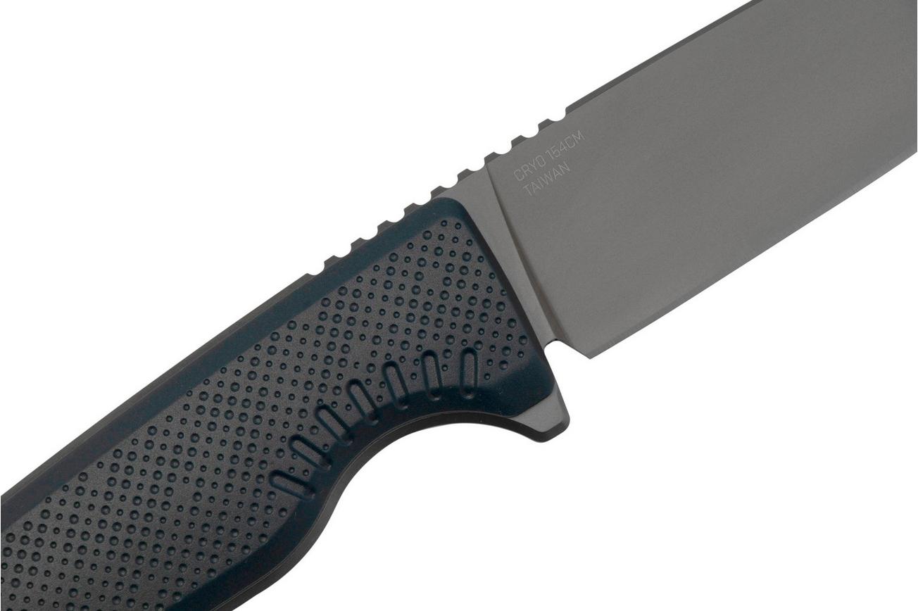 SOG Altair FX Squid Ink Black 17-79-01-57 vaststaand mes
