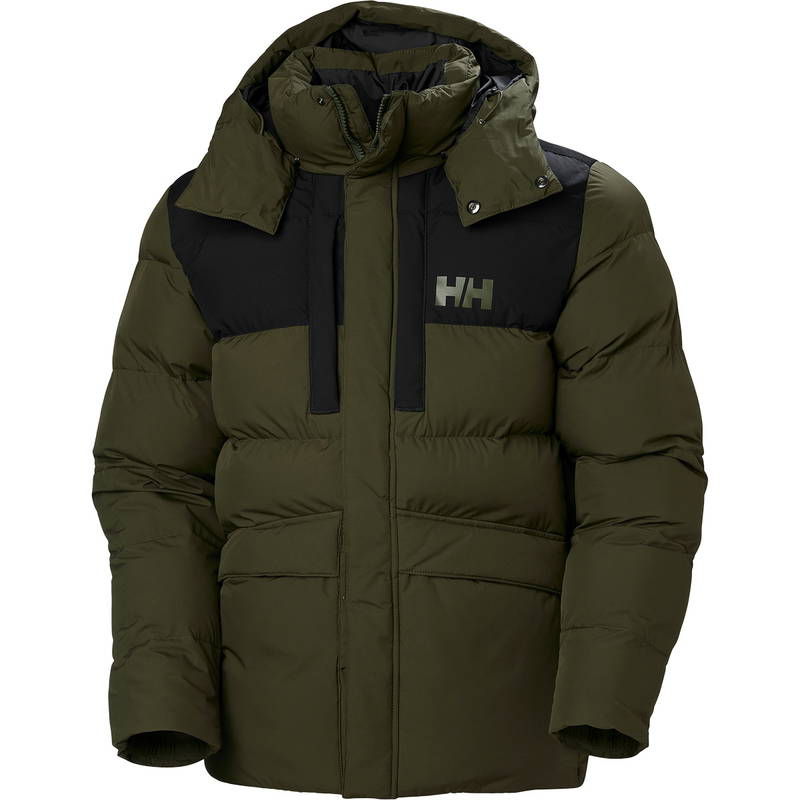 Helly Hansen Explorer Puffy Vinterjakke Herre