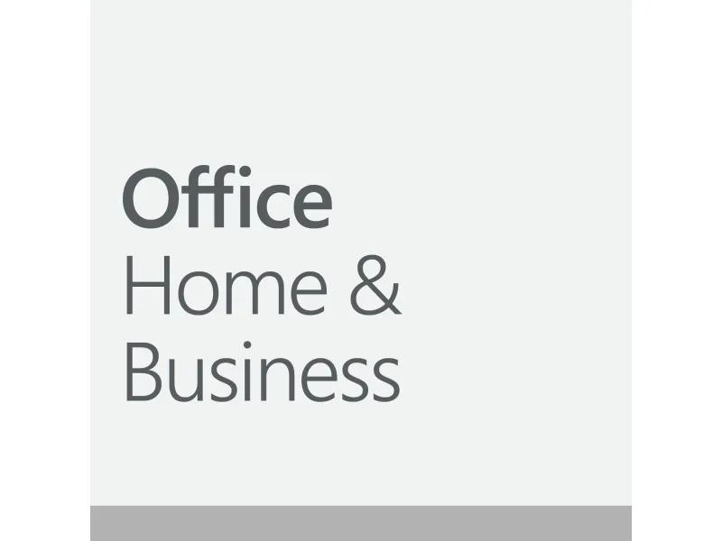 Microsoft Office Home and Business 2024 - Bokspakke - 1 PC/Mac - mediefri - Win, Mac - Italiensk - Eurozone