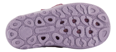 Superfit Happy Octi Hjemmesko Lilla 1-006295