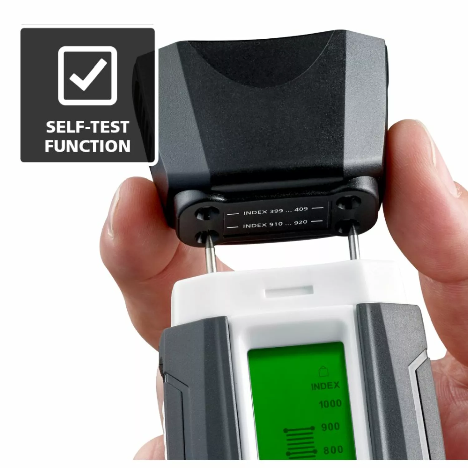 Laserliner DampFinder Compact Plus Materiaal vochtmeter
