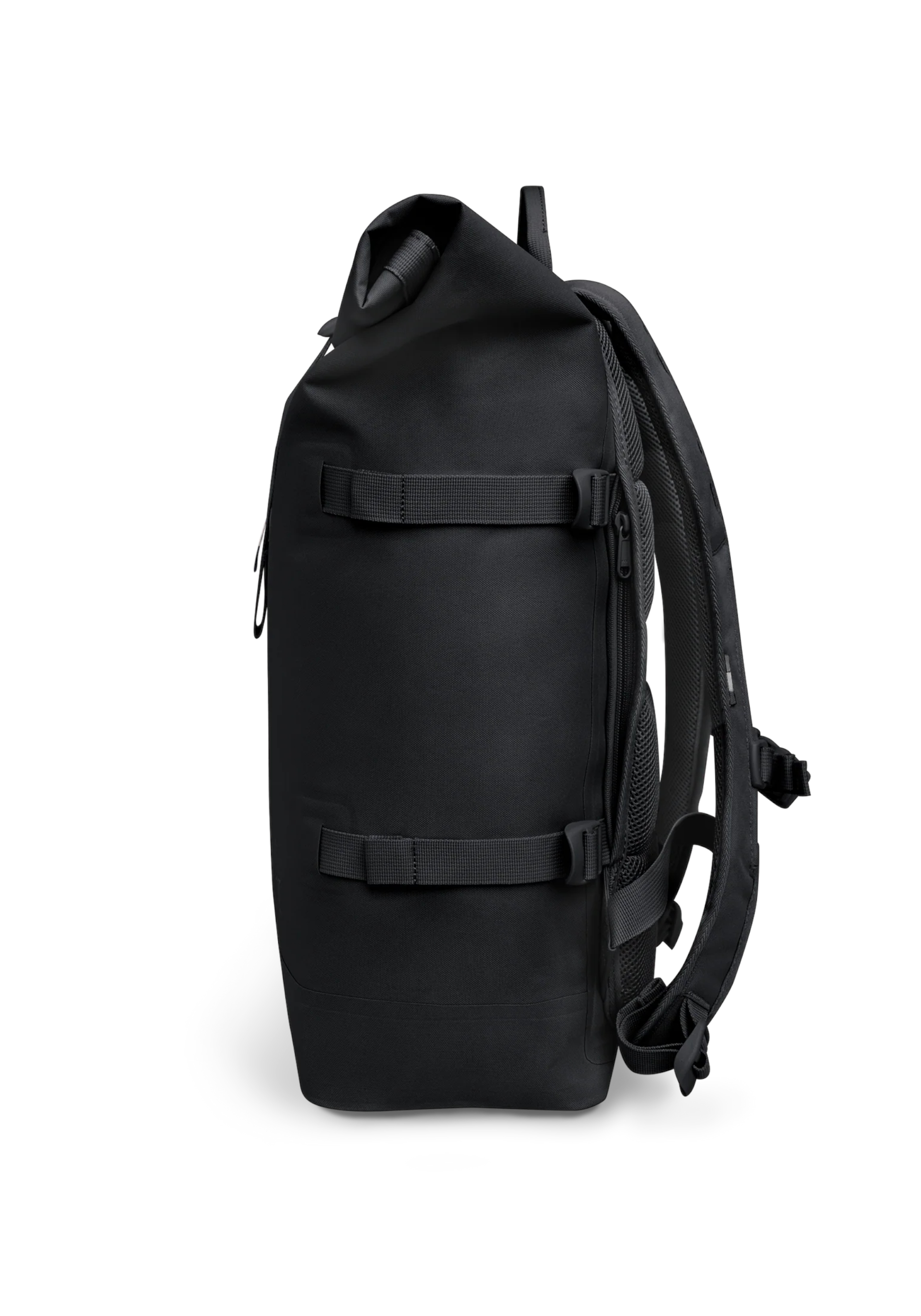 Got Bag Rucksack 4 Ocean Rolltop 2.0 Monochrome Black
