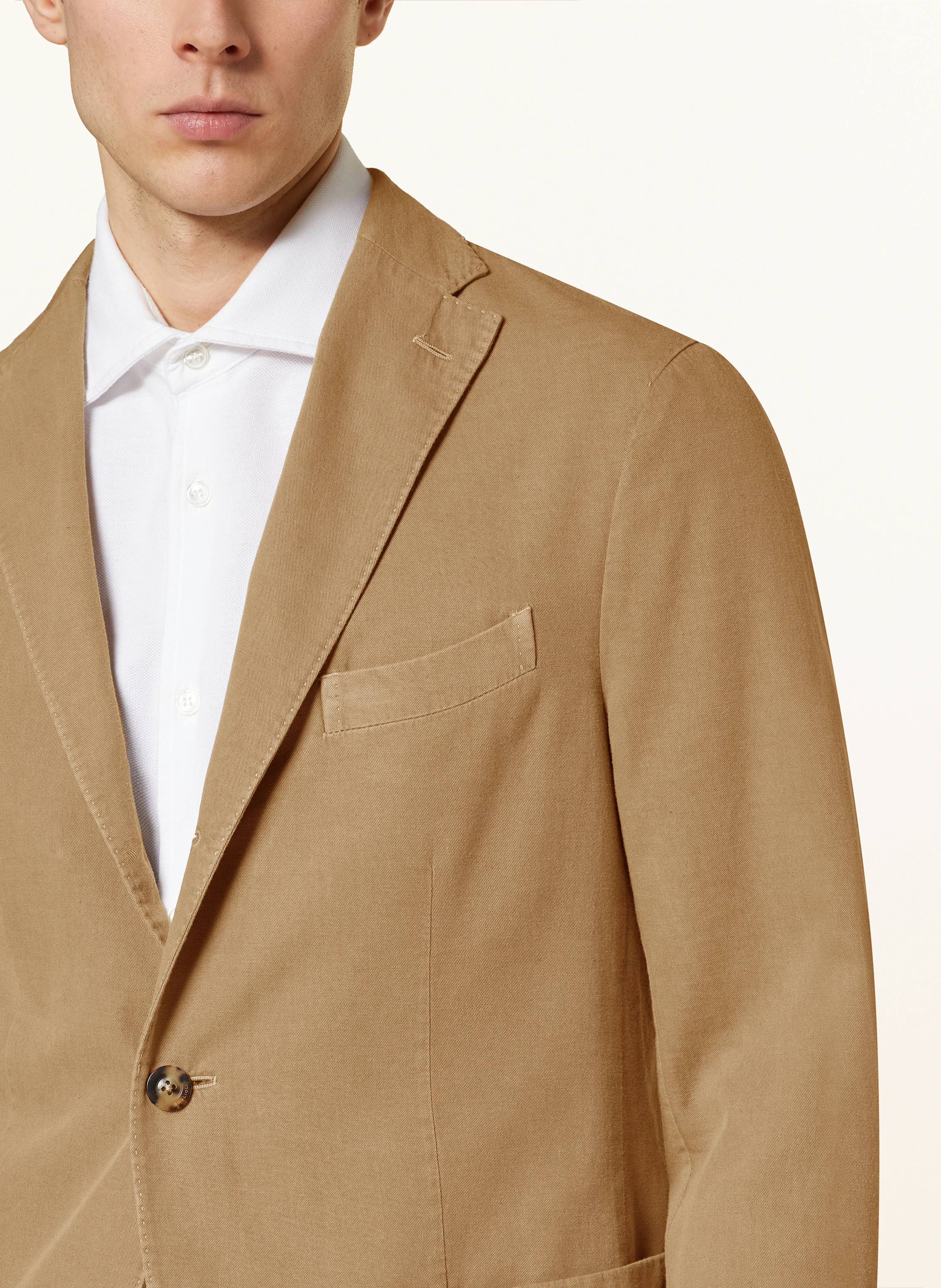 BOGLIOLI Sakko Extra Slim Fit