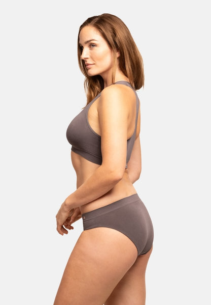 BAMBUS BRALETTE UDEN BØJLE