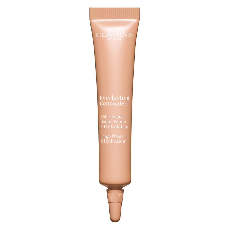 Clarins Everlasting Concealer 02 Light Medium 12ml