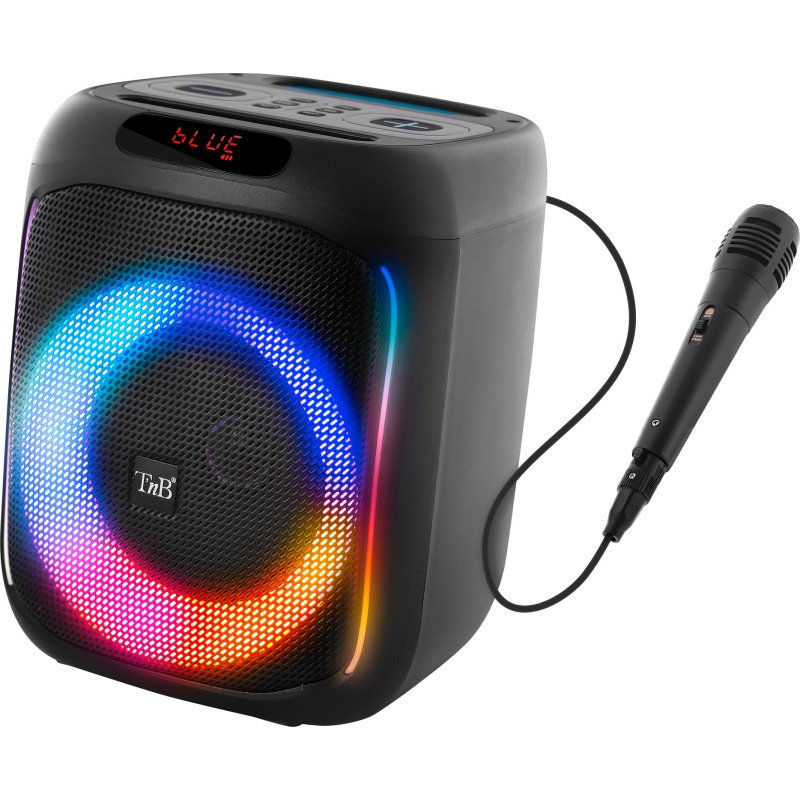 Enceinte Bluetooth CUBE BLASTER T'nB
