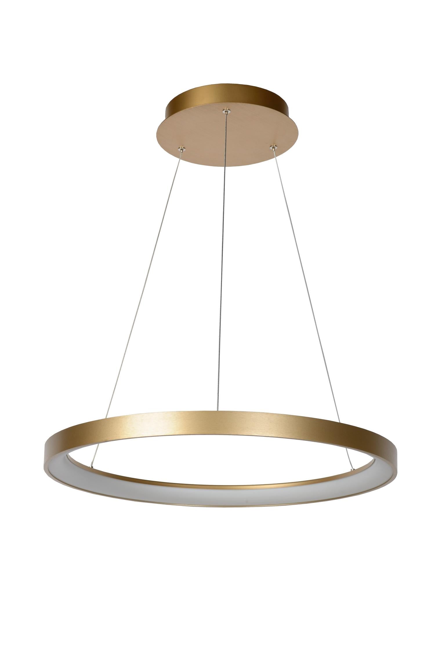 Vidal hanglamp LED Ã58 mat goud