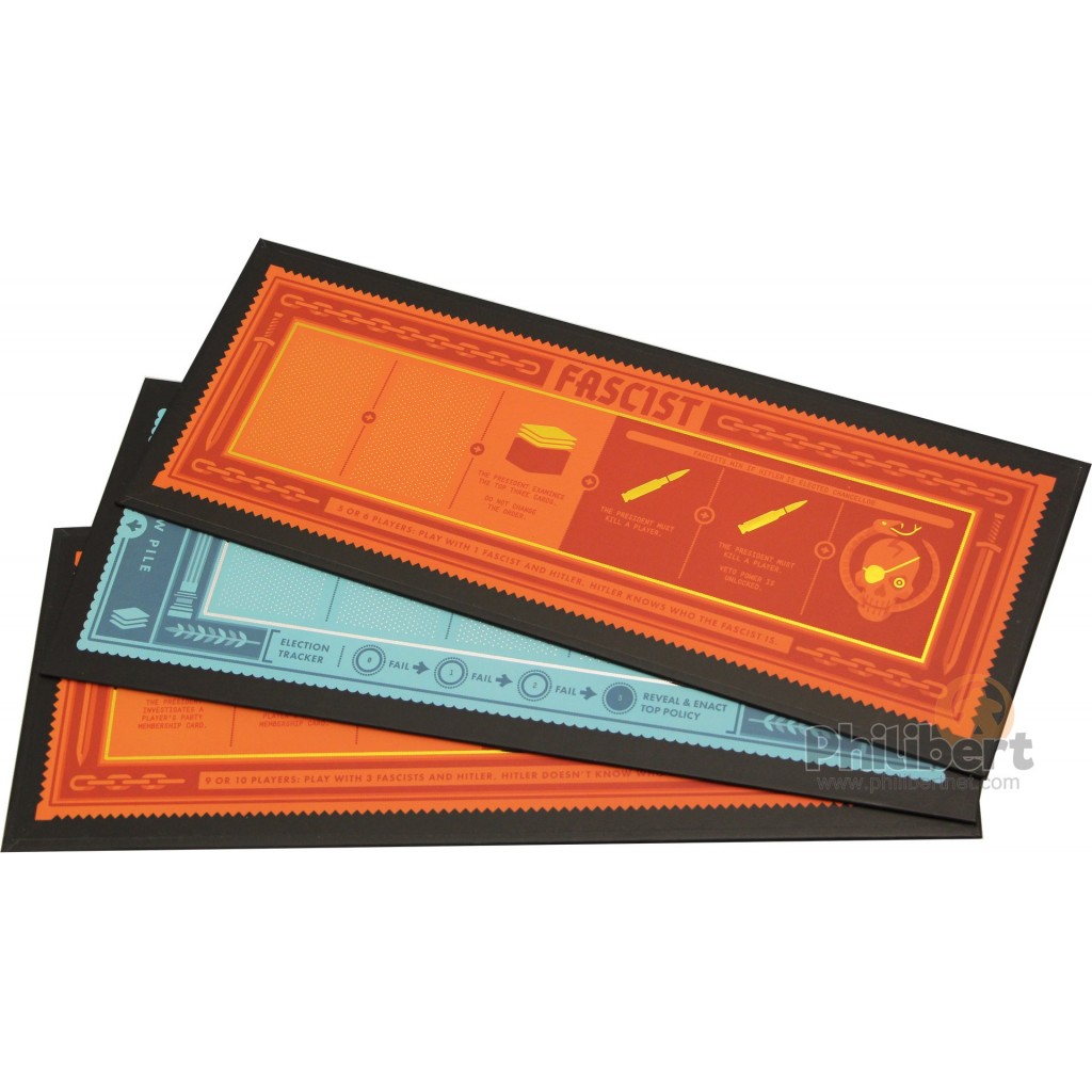 Secret Hitler