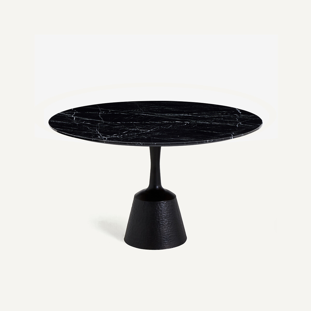 AM.PM<br>Base de mesa em ferro martelado, Leor