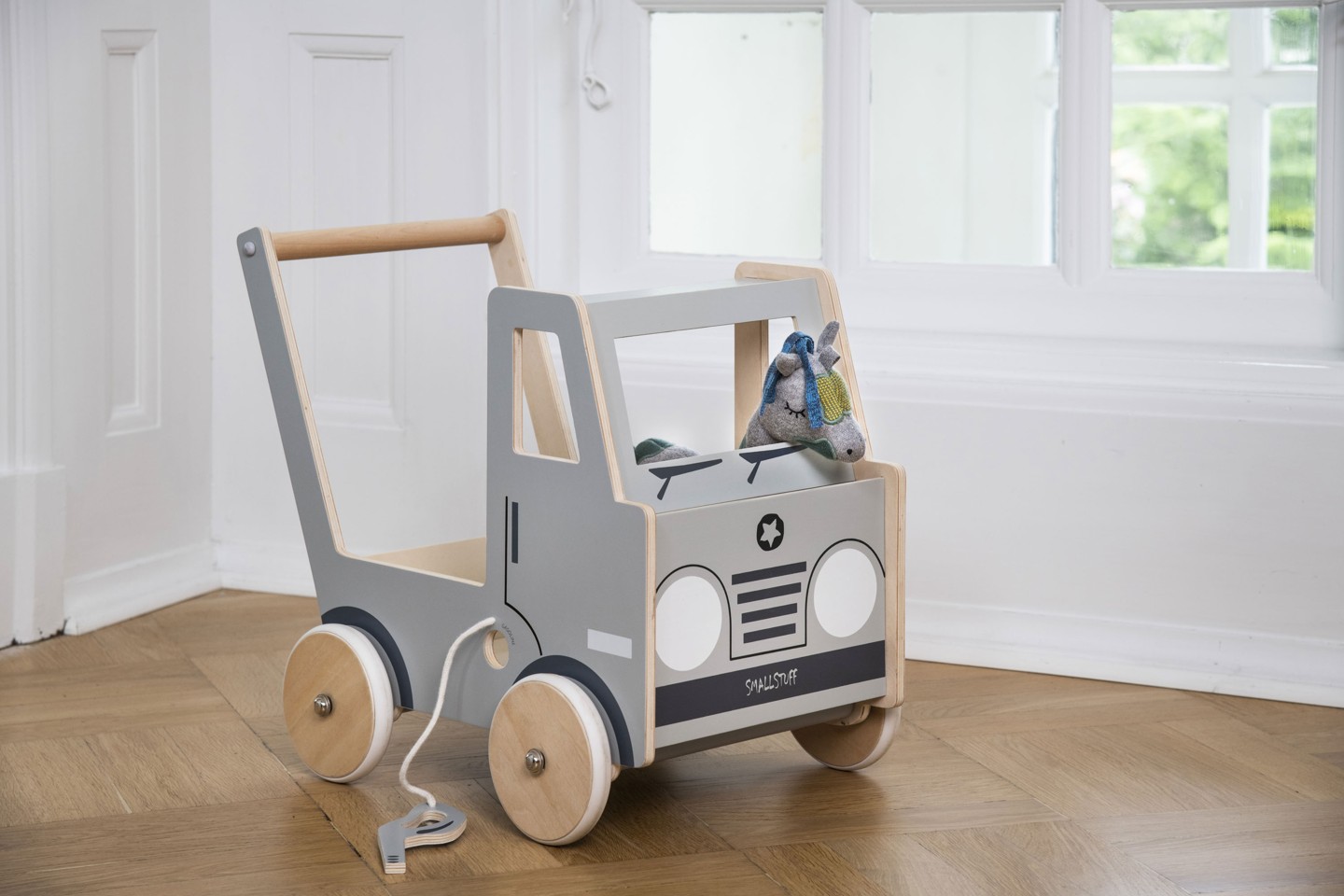 Smallstuff - Truck Walker - Grå