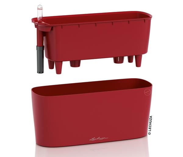 LECHUZA® DELTA, All-in-One-Set, matt