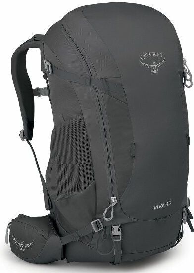 Osprey Viva 45 - Damestas - Inclusief Regenhoes - 1 stuk