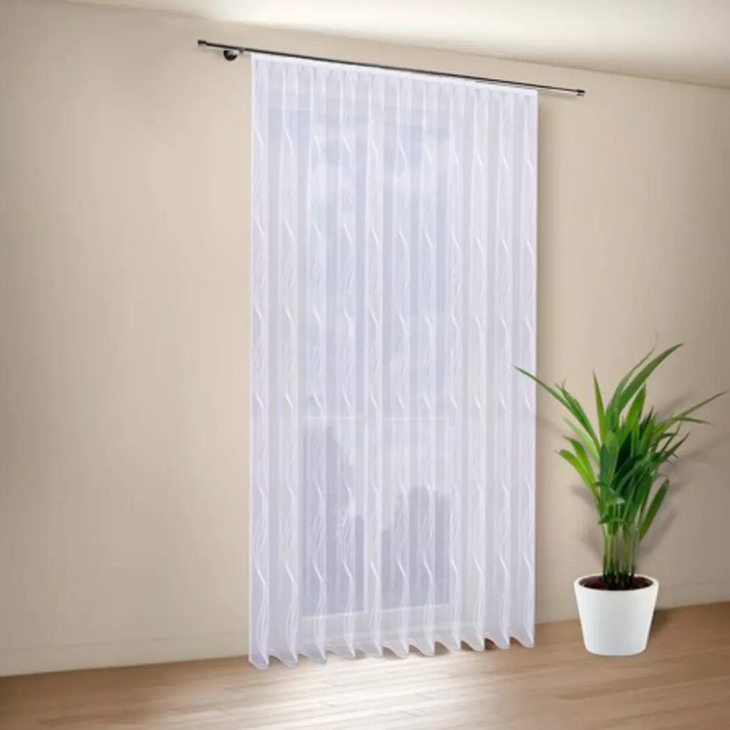 Fertiggardine 245 x 304 cm