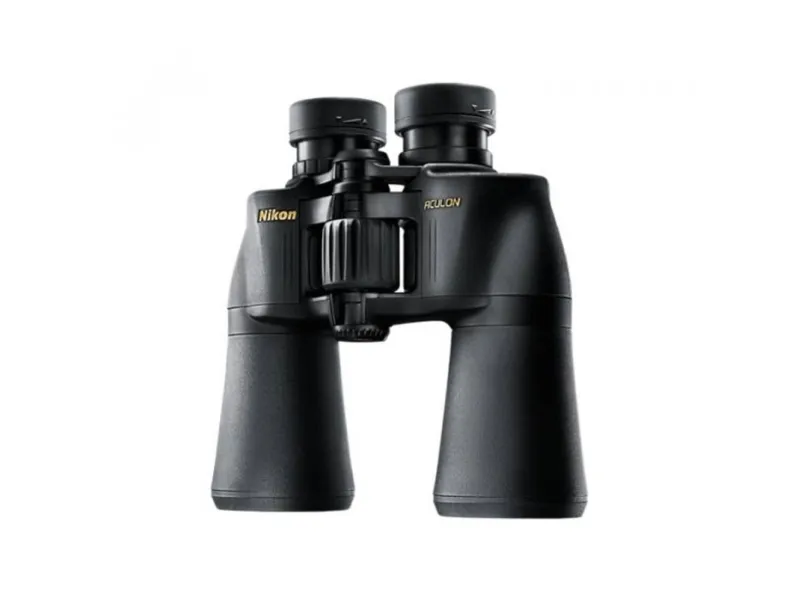 Nikon Aculon A211 8x42, 8x, 4,2 cm, Sort, 5,3 mm, 1,2 cm, 8°