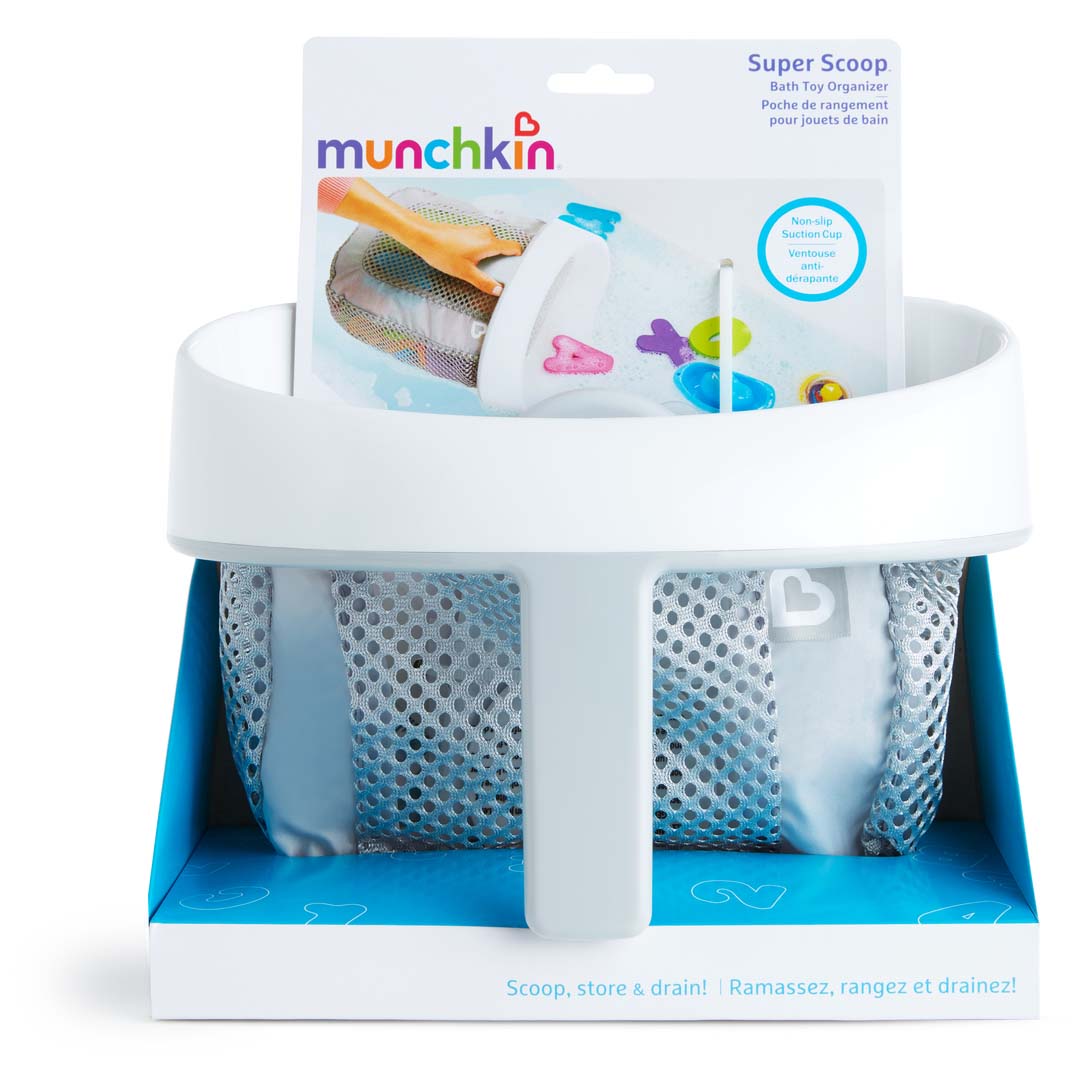 Munchkin bathoek organizer multi