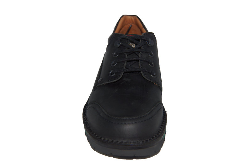 Livingstone 4896 wijdte H1/2 Zwart