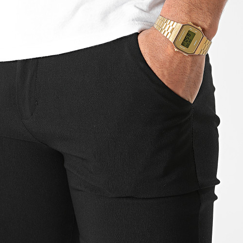 Pantalon Chino 10015 Noir