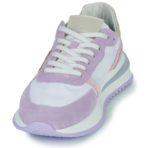 Philippe Model - TROPEZ 2.1 Blanco / Malva