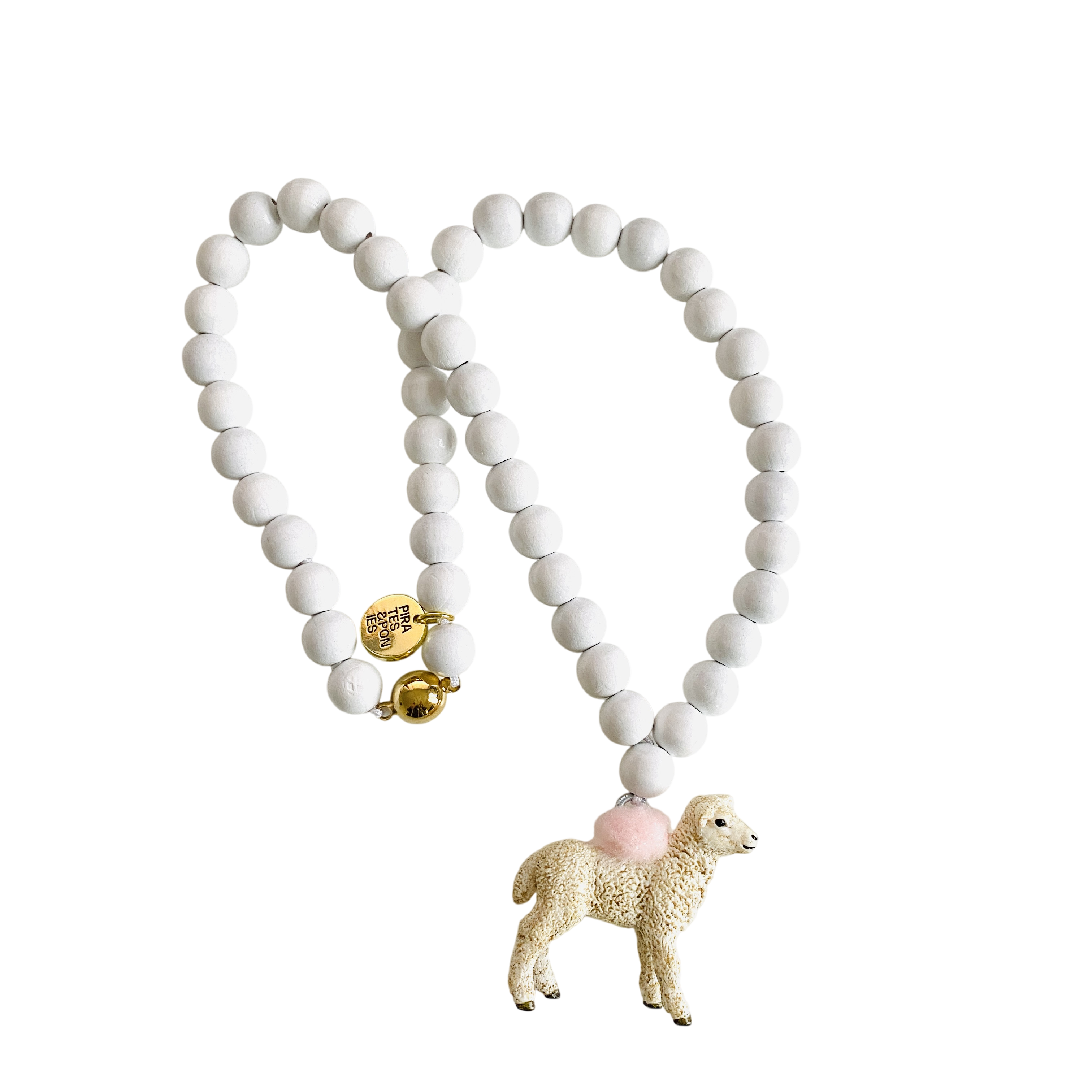 Kette Lämmchen Lucia